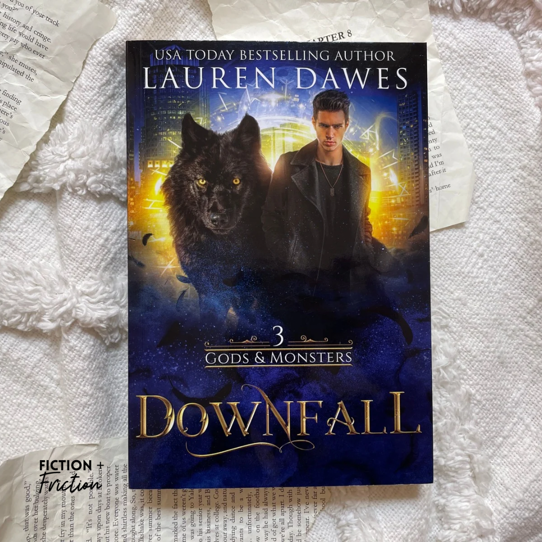 Gods & Monsters  by Lauren Dawes