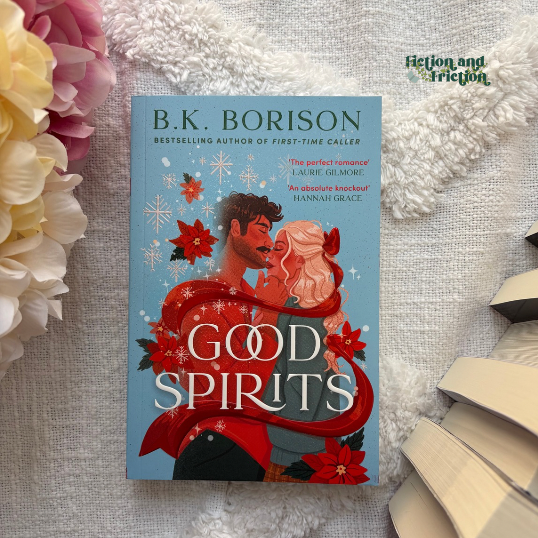 Good Spirits by B.K. Borison