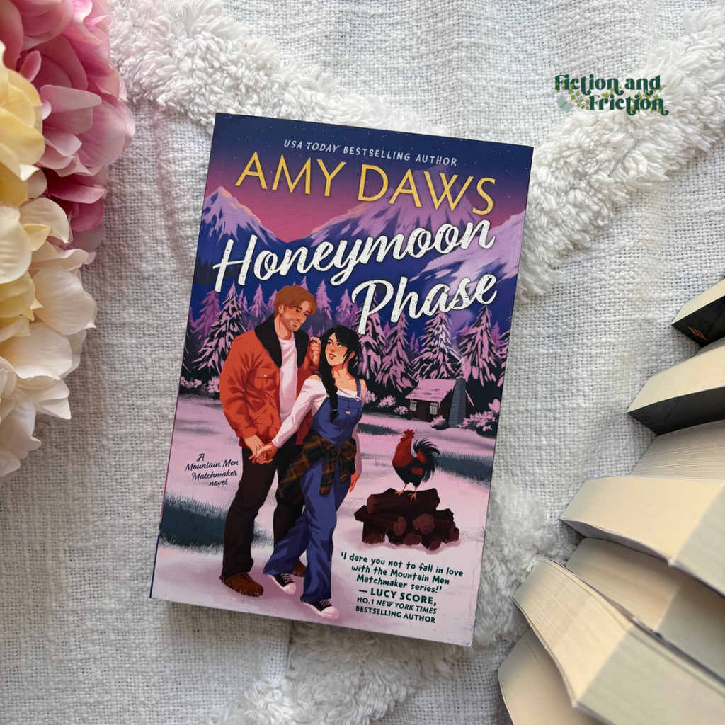Honeymoon Phase {Special Edition} by Amy Daws