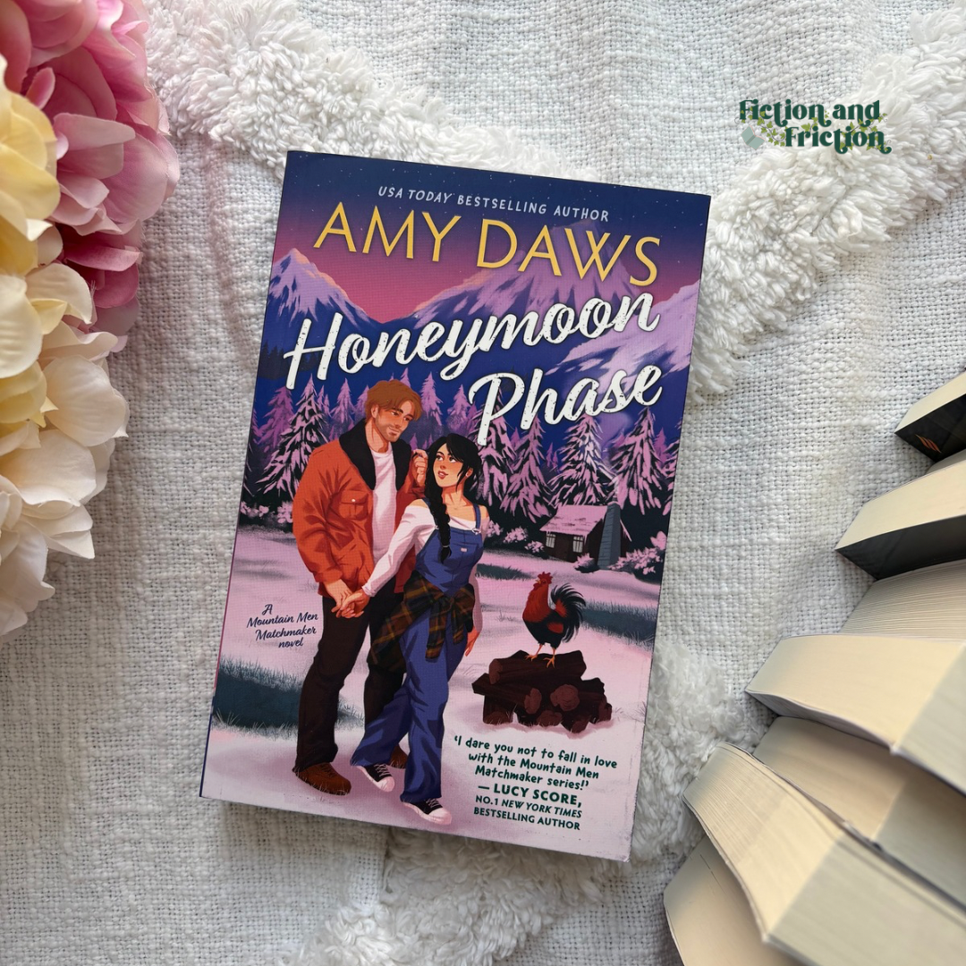 Honeymoon Phase {Special Edition} by Amy Daws