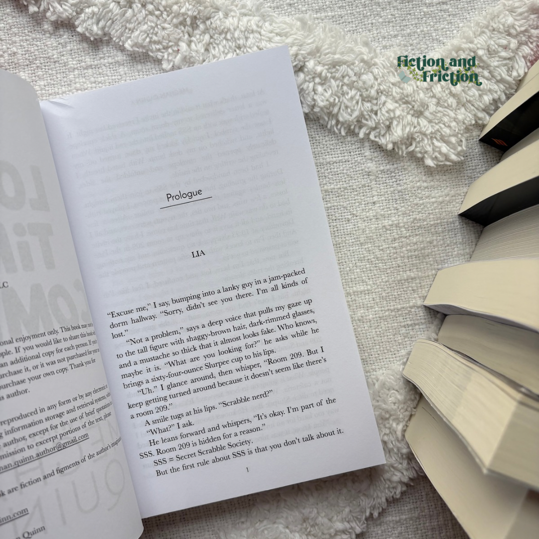 A Long Time Coming {OOP Indie - Book Three} by Meghan Quinn