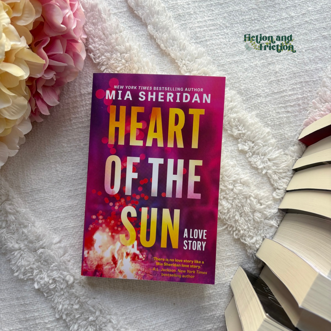 Heart of the Sun by Mia Sheridan