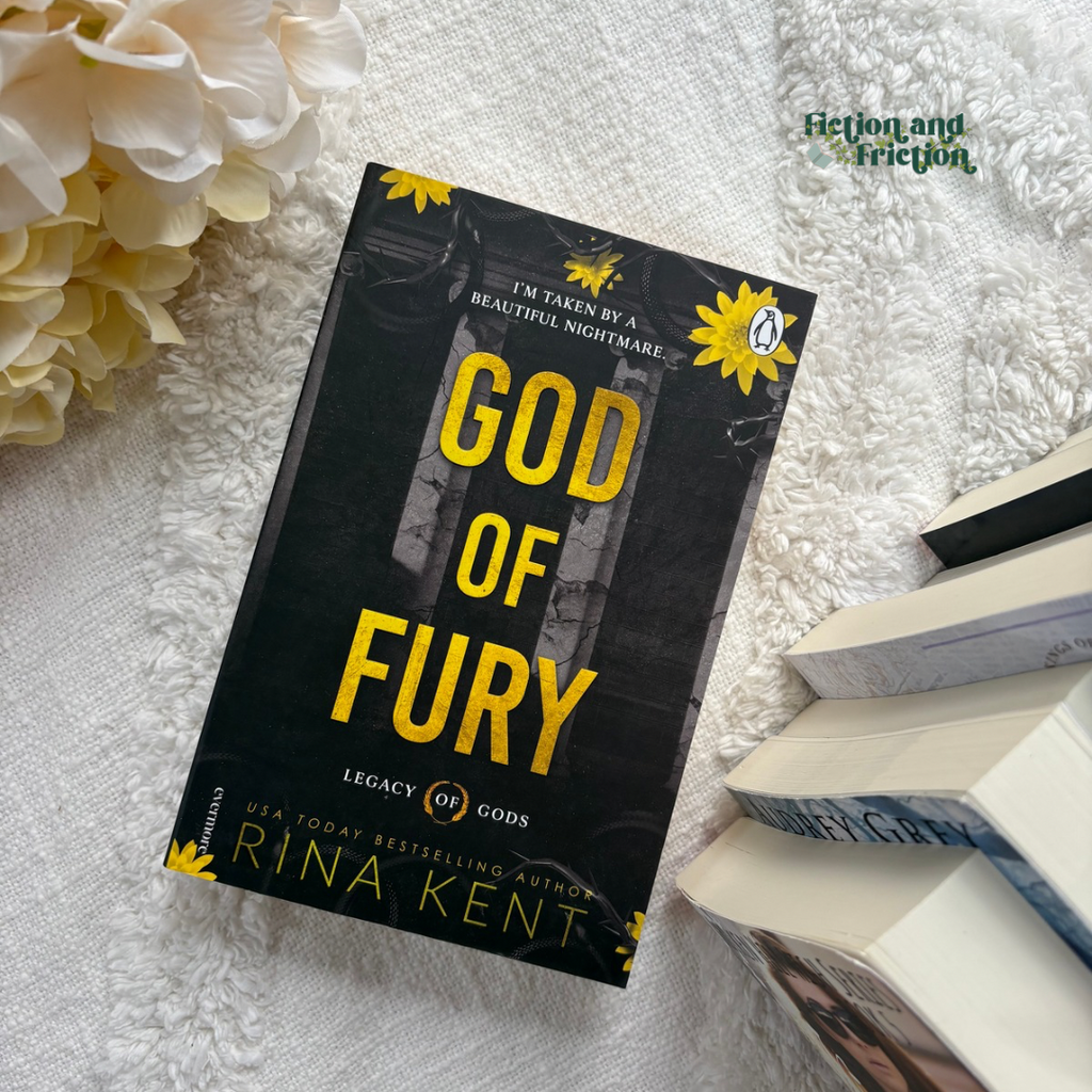 Legacy of Gods series by Rina Kent