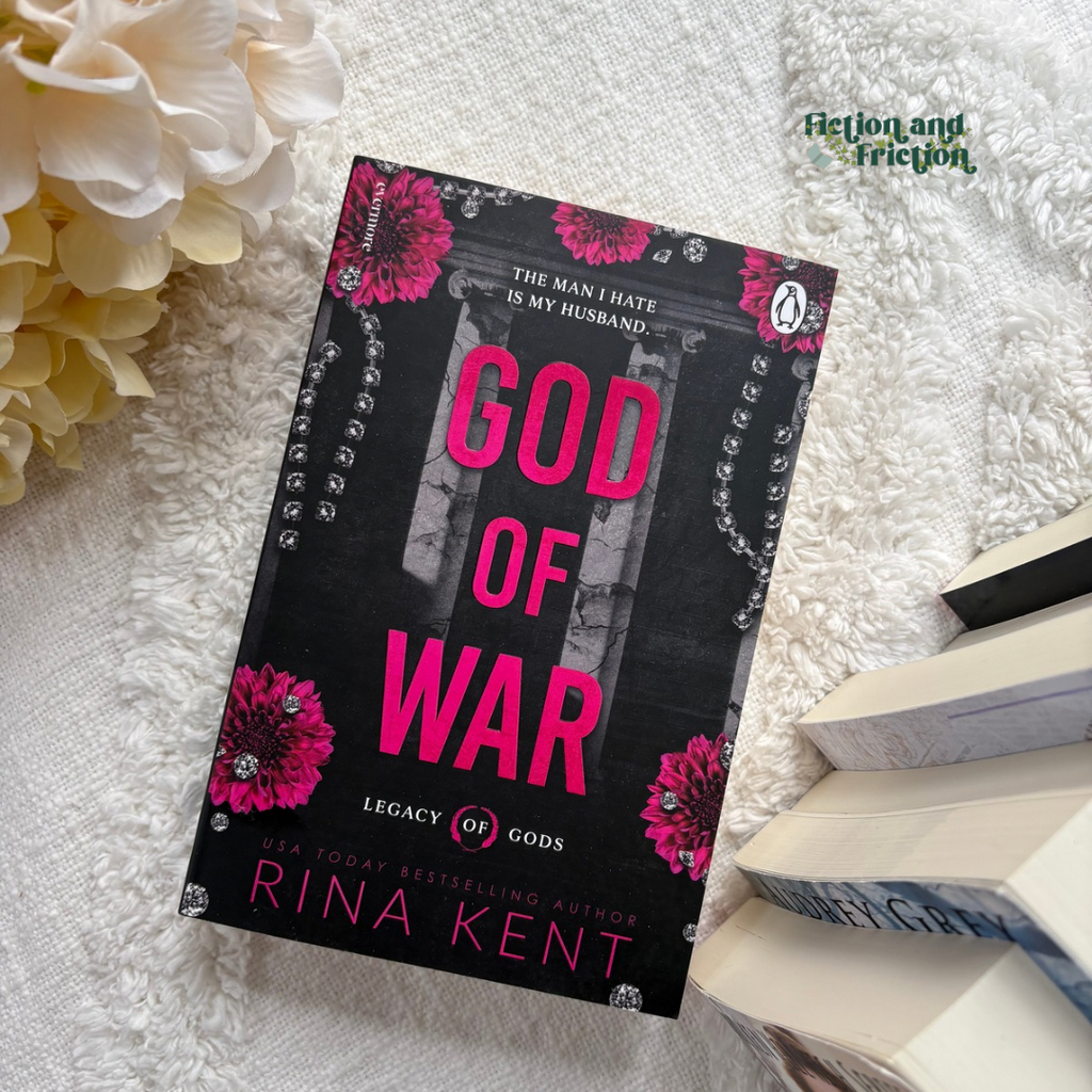 Legacy of Gods series by Rina Kent