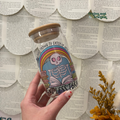 Endless TBR | Glass Tumbler