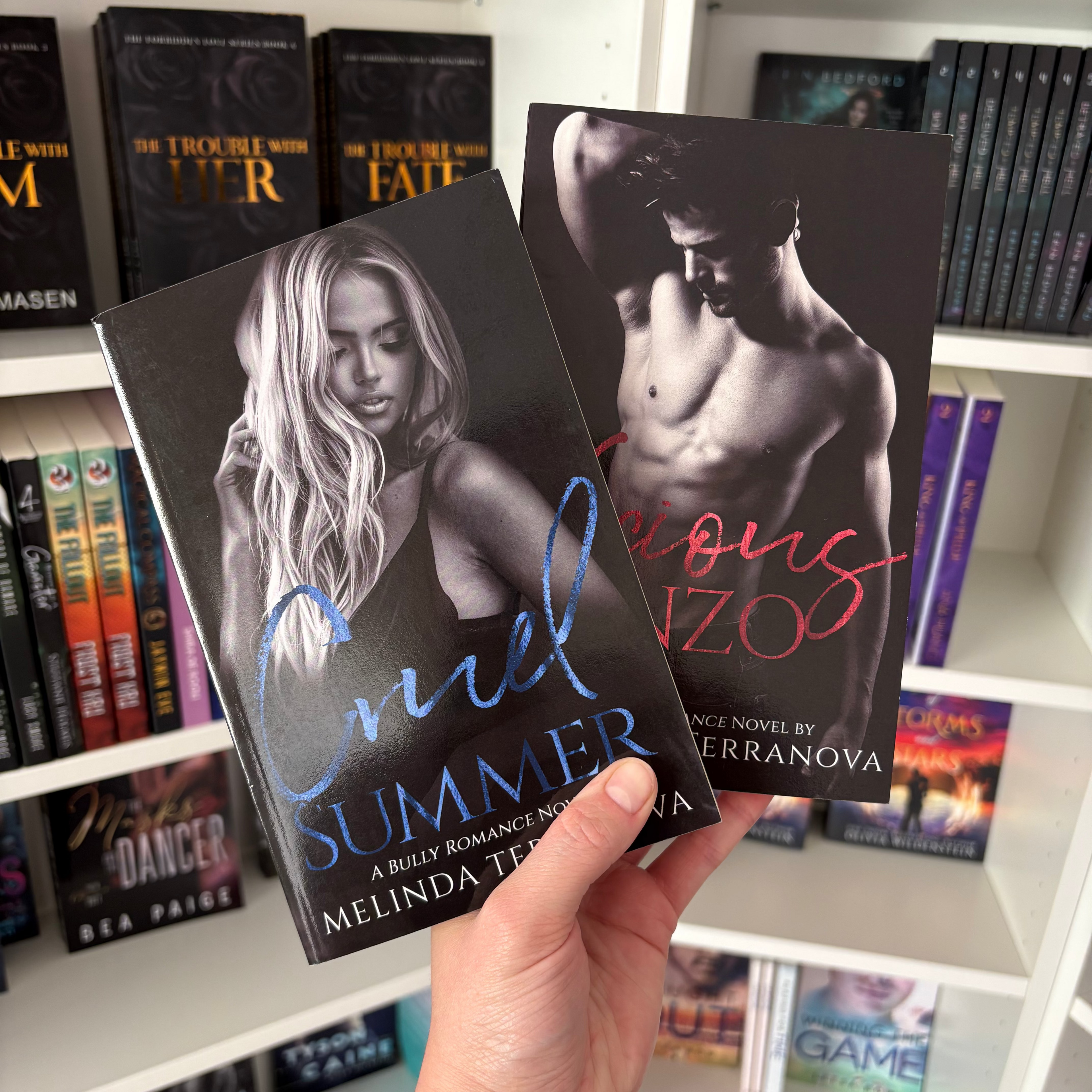 Scratch & Dent: Verona Academy series by Melinda Terranova