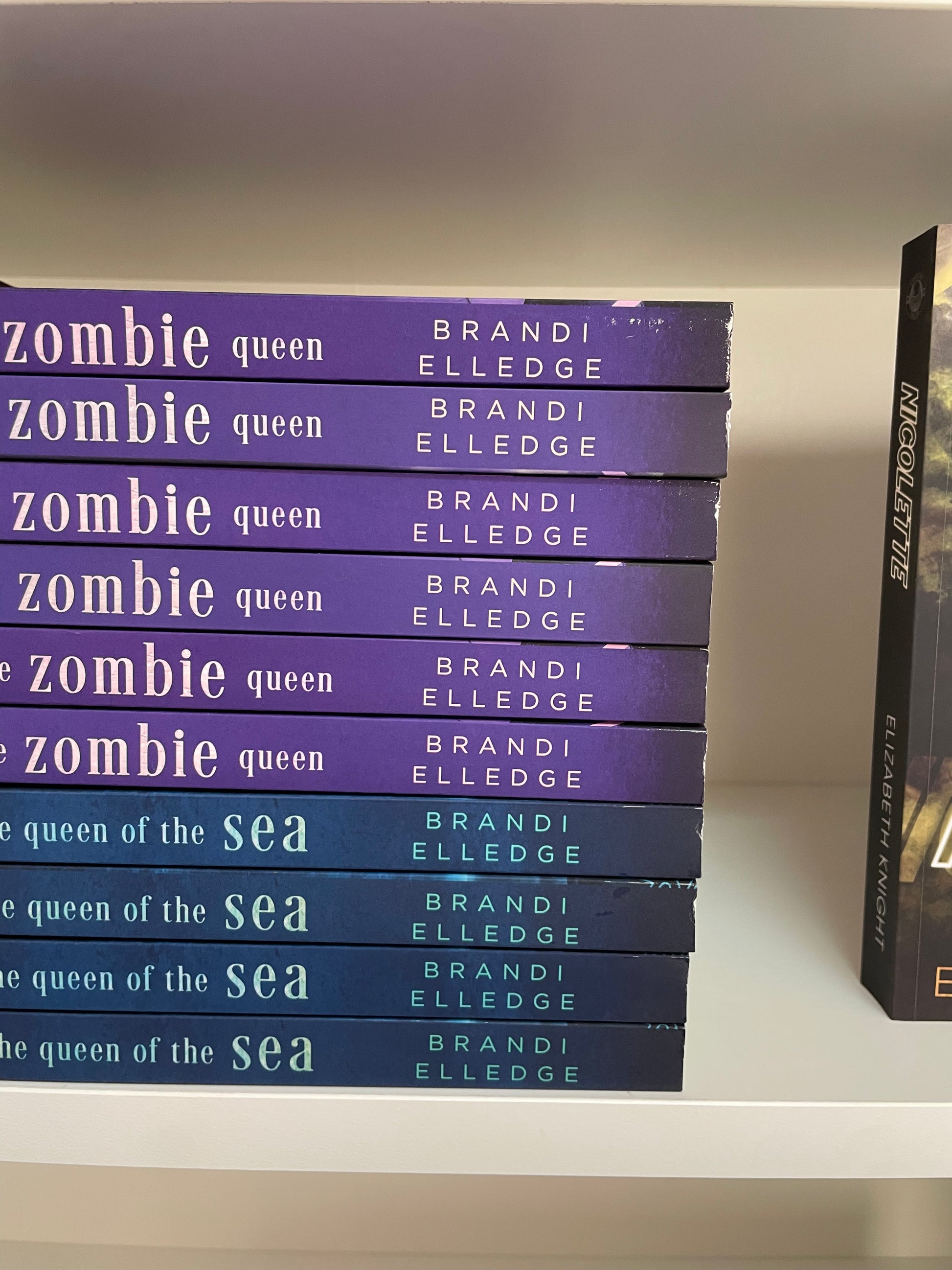 Scratch & Dent: Wheel of Crowns series by Brandi Elledge