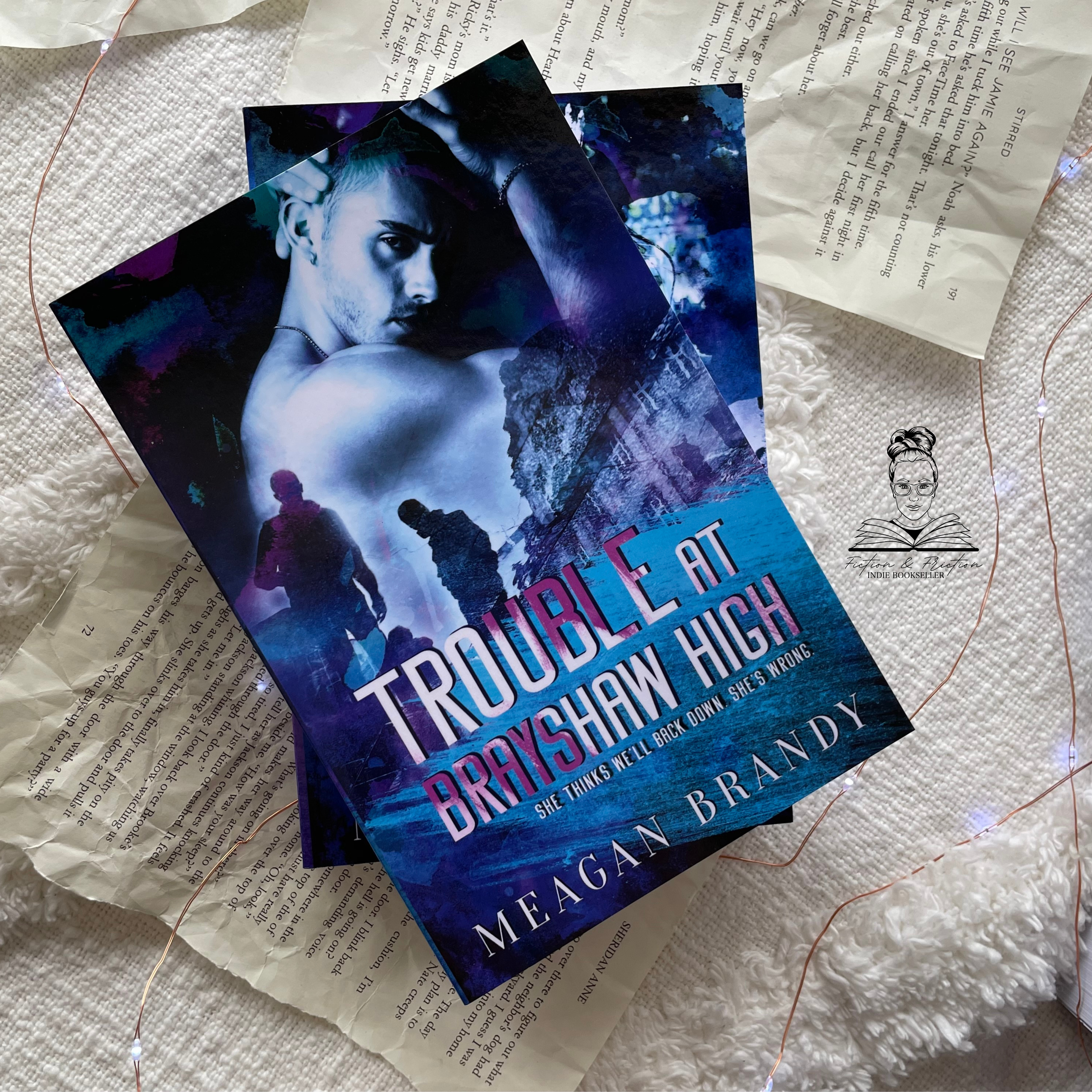 Boys of Brayshaw High by Meagan Brandy