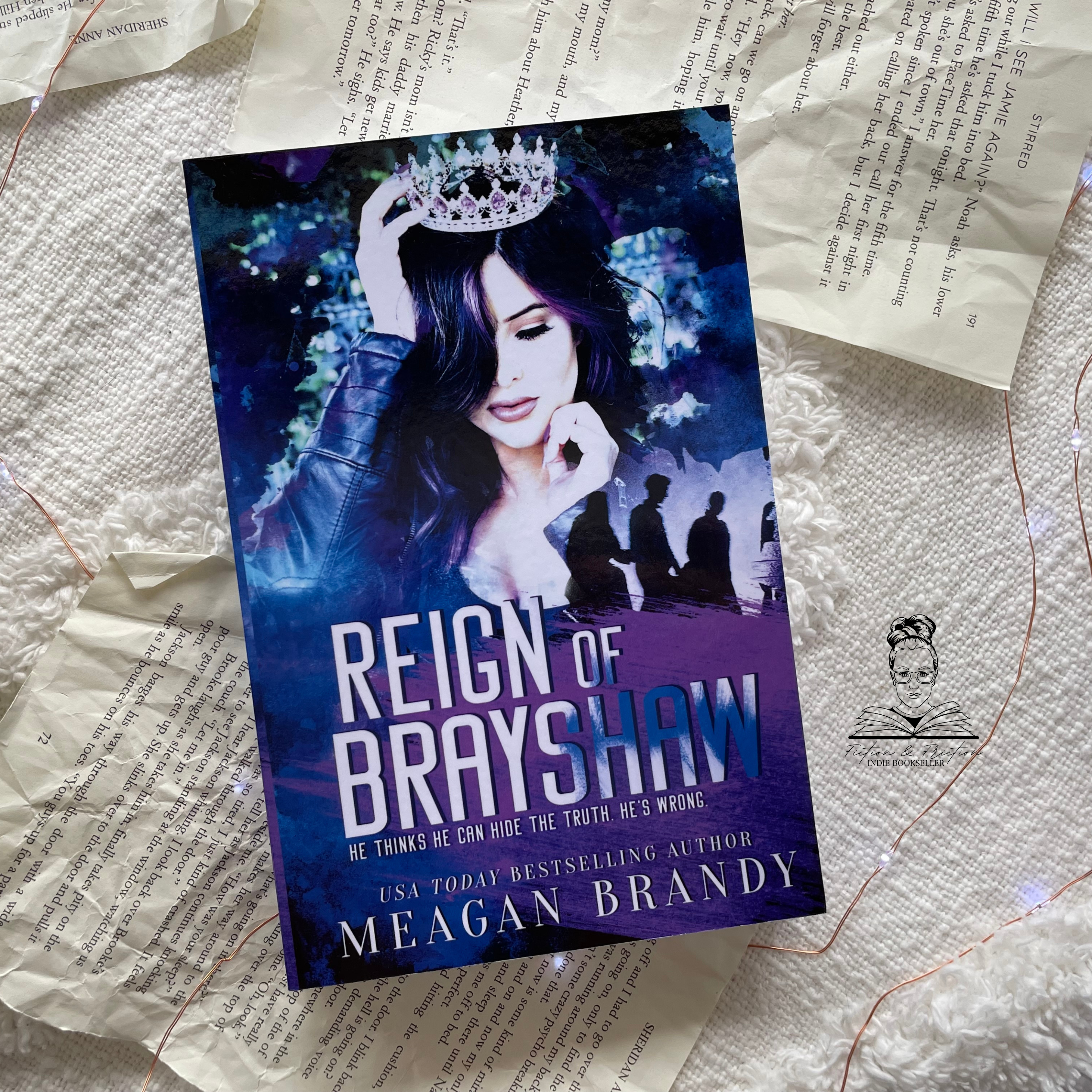 Boys of Brayshaw High by Meagan Brandy