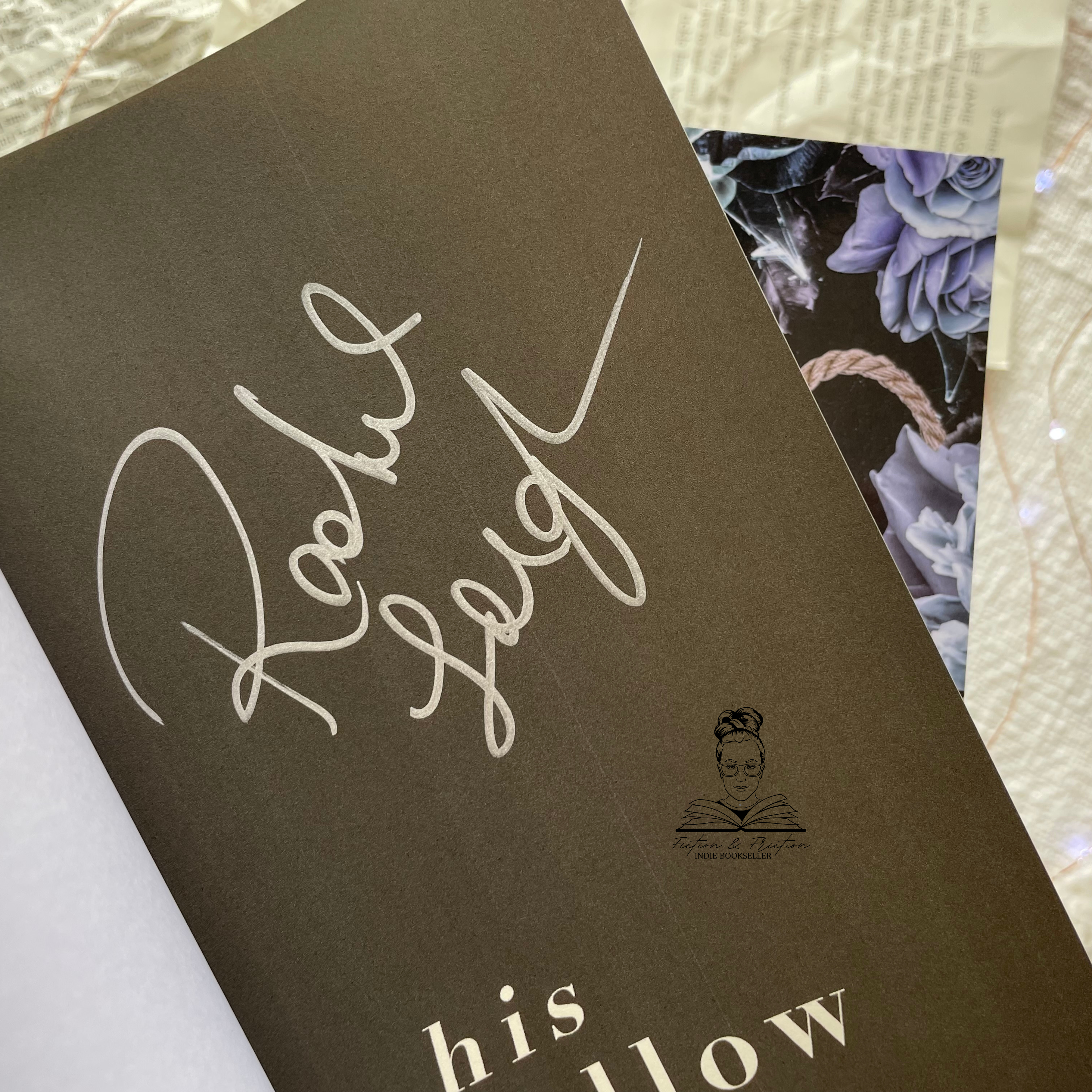 Fallen Kingdom by Rachel Leigh