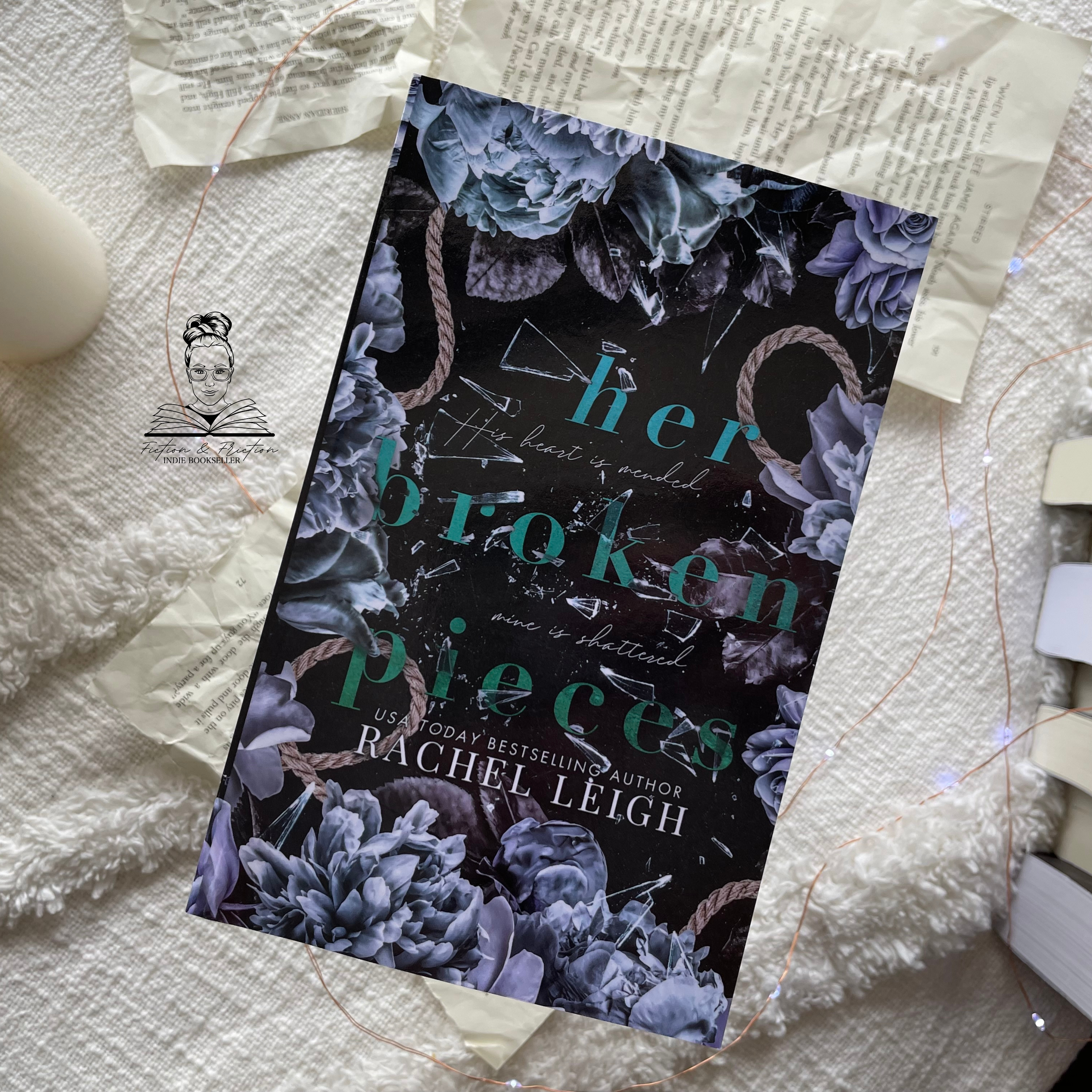 Fallen Kingdom by Rachel Leigh