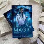 Load image into Gallery viewer, Academy of Moder Magic series by Maggie Alabaster

