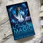 Load image into Gallery viewer, Academy of Moder Magic series by Maggie Alabaster
