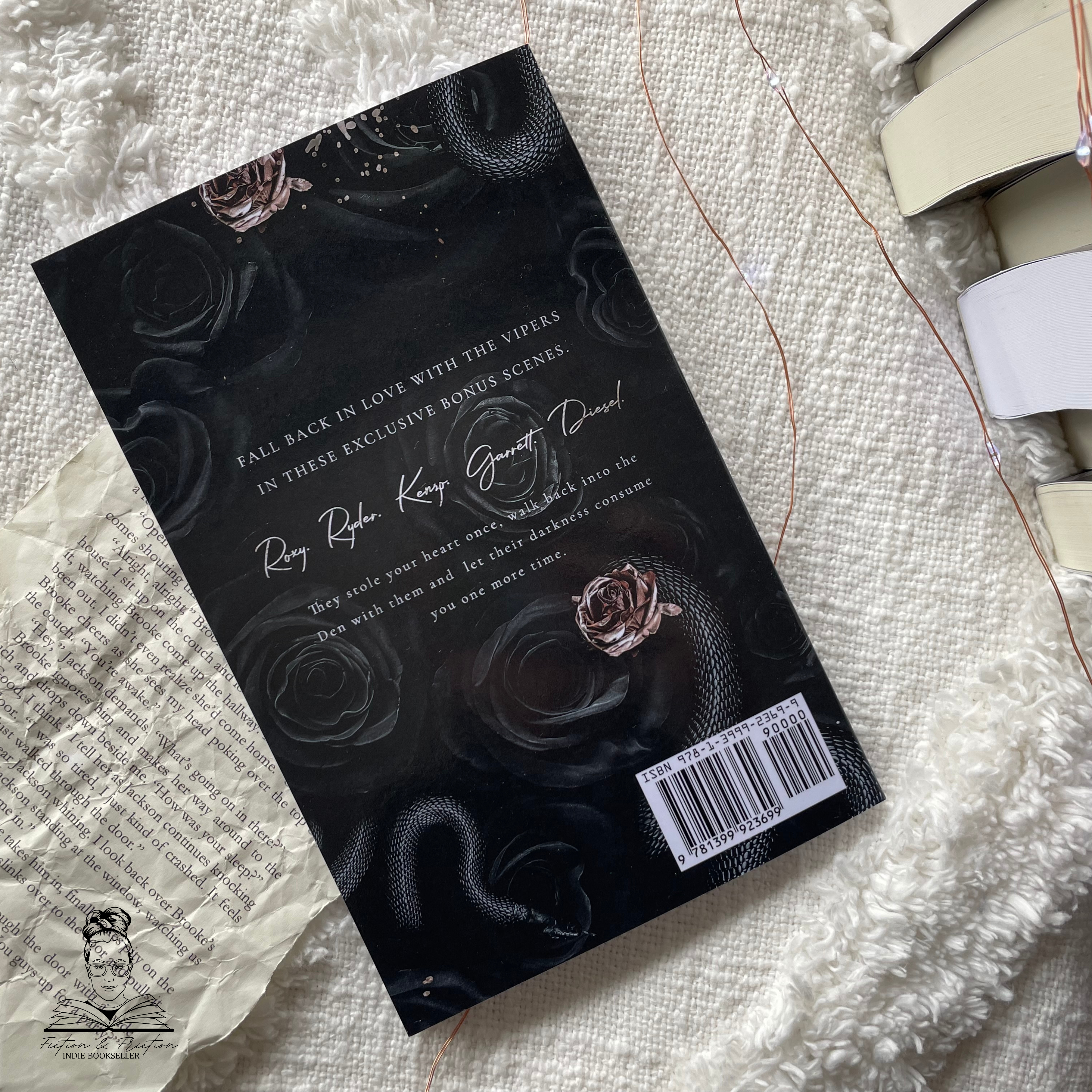 Den of Vipers: Bonus Scene by K.A Knight