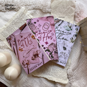 Because of Love by Devon May