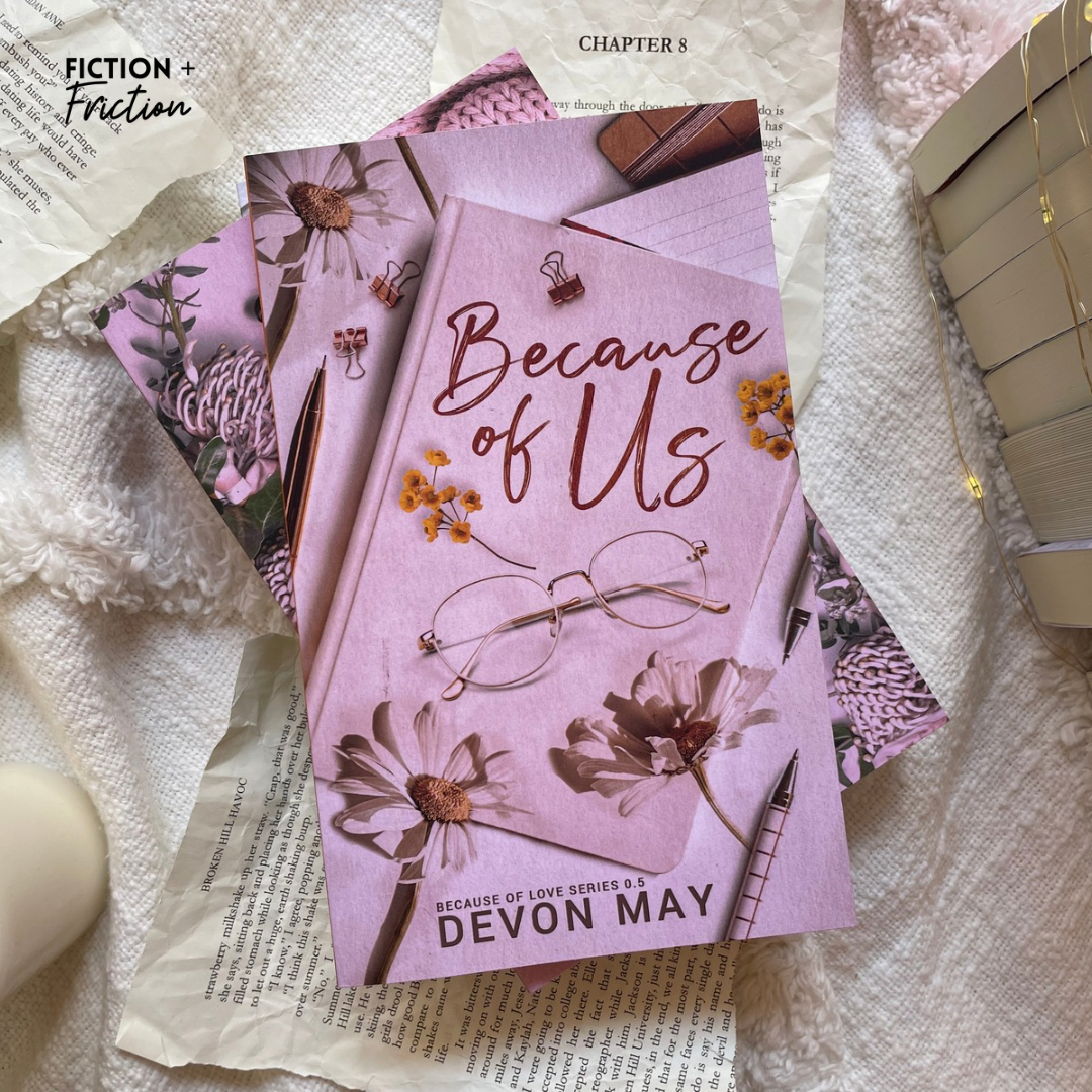 Because of Love by Devon May