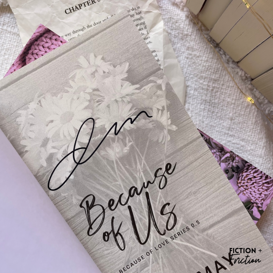 Because of Love by Devon May