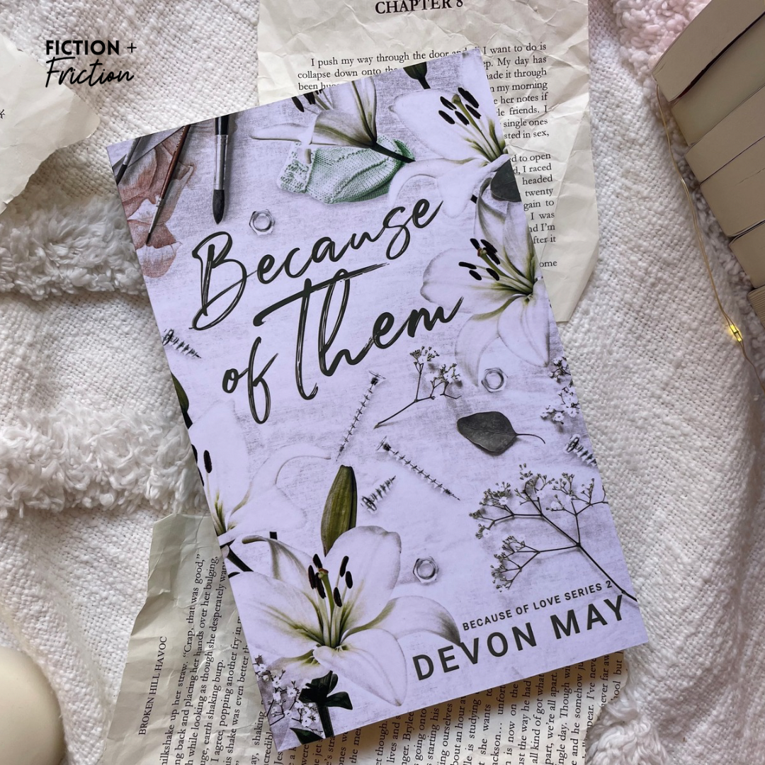 Because of Love by Devon May