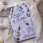 Load image into Gallery viewer, Because of Love by Devon May
