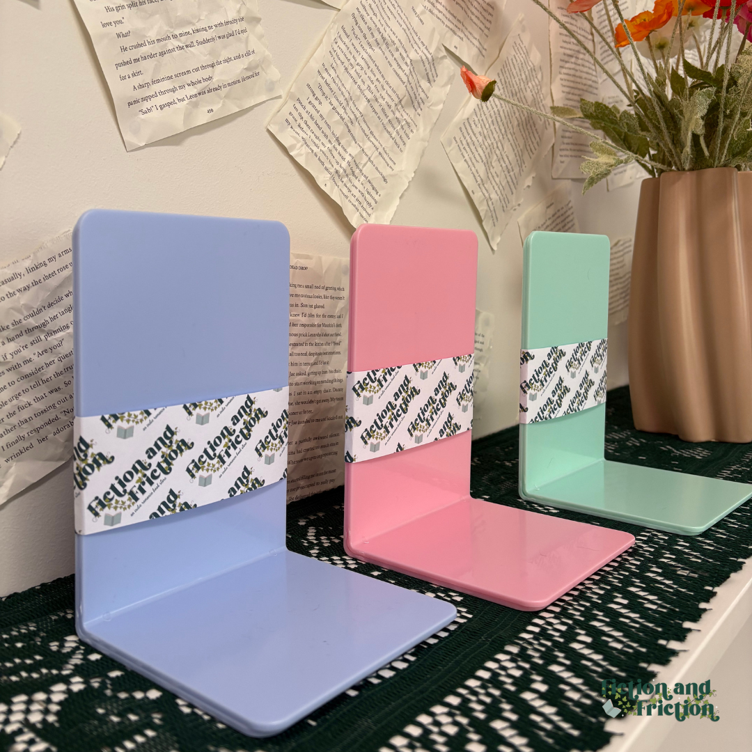 {Pre Order} Book Ends
