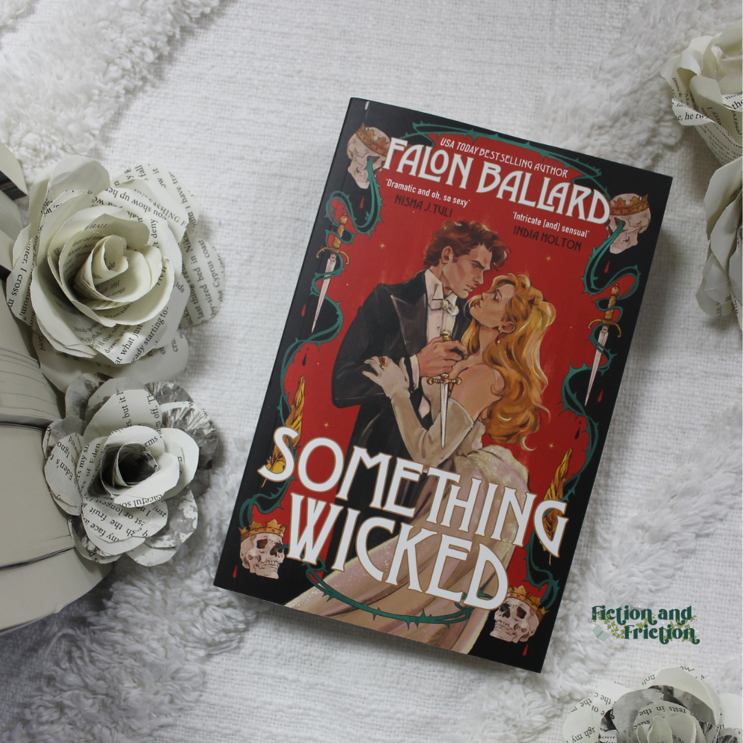 Something Wicked by Falon Ballard