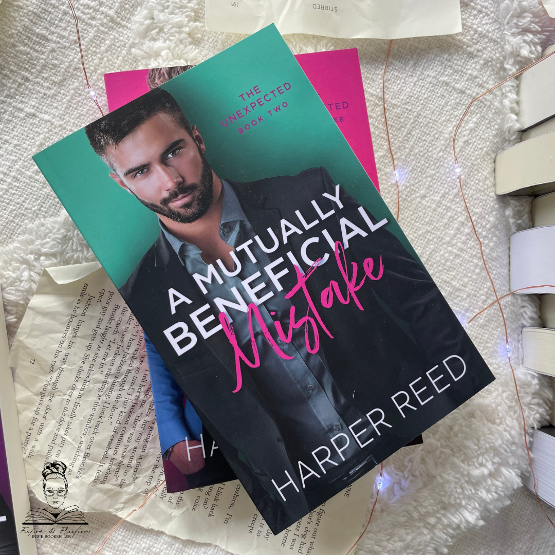 The Unexpected series by Harper Reed