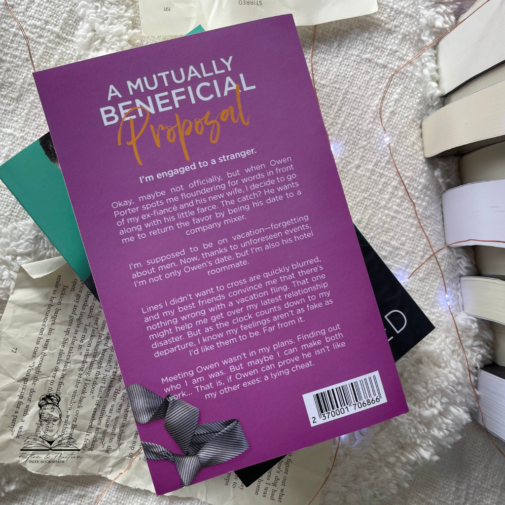 The Unexpected series by Harper Reed