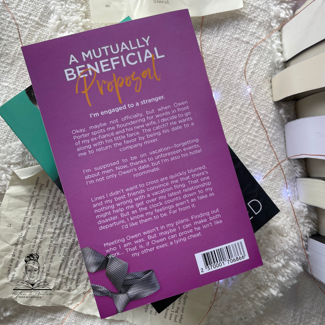 The Unexpected series by Harper Reed