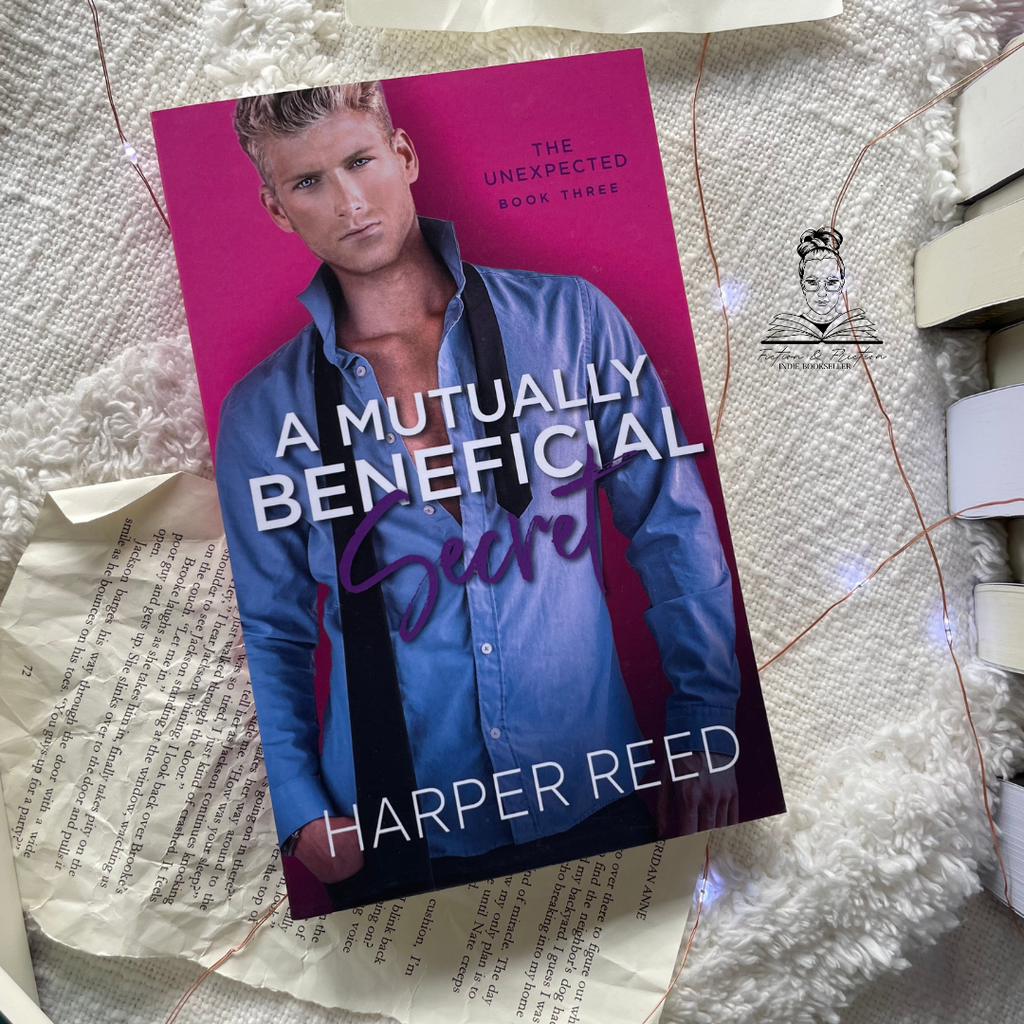 The Unexpected series by Harper Reed