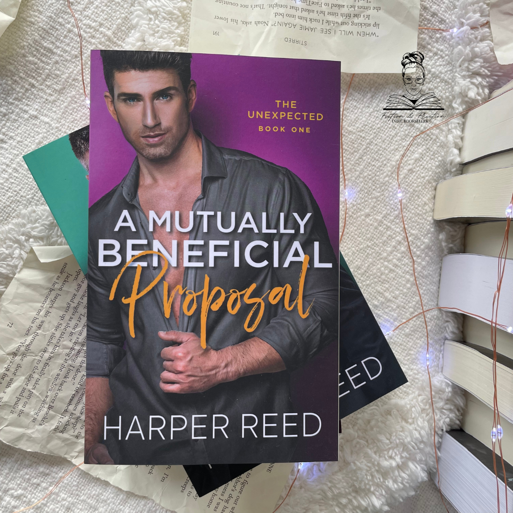 The Unexpected series by Harper Reed
