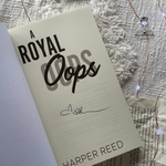 Load image into Gallery viewer, A Royal Oops by Harper Reed
