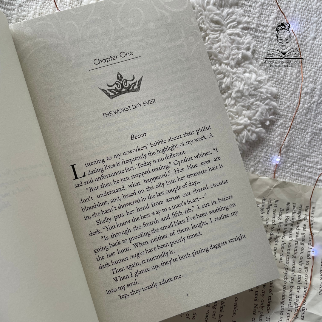 A Royal Oops by Harper Reed