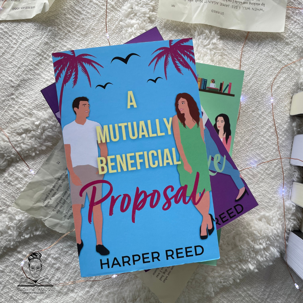 The Unexpected: Illustrated Covers by Harper Reed