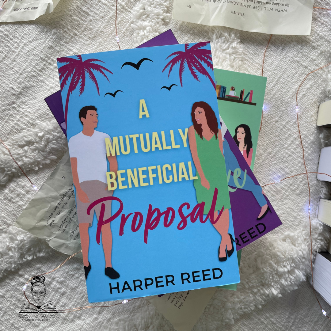 The Unexpected: Illustrated Covers by Harper Reed