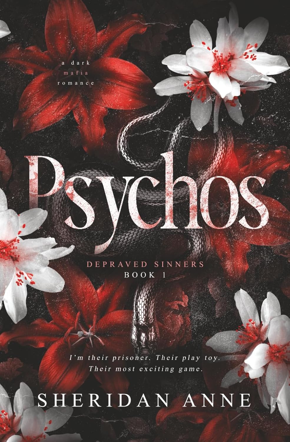 Depraved Sinners by Sheridan Anne