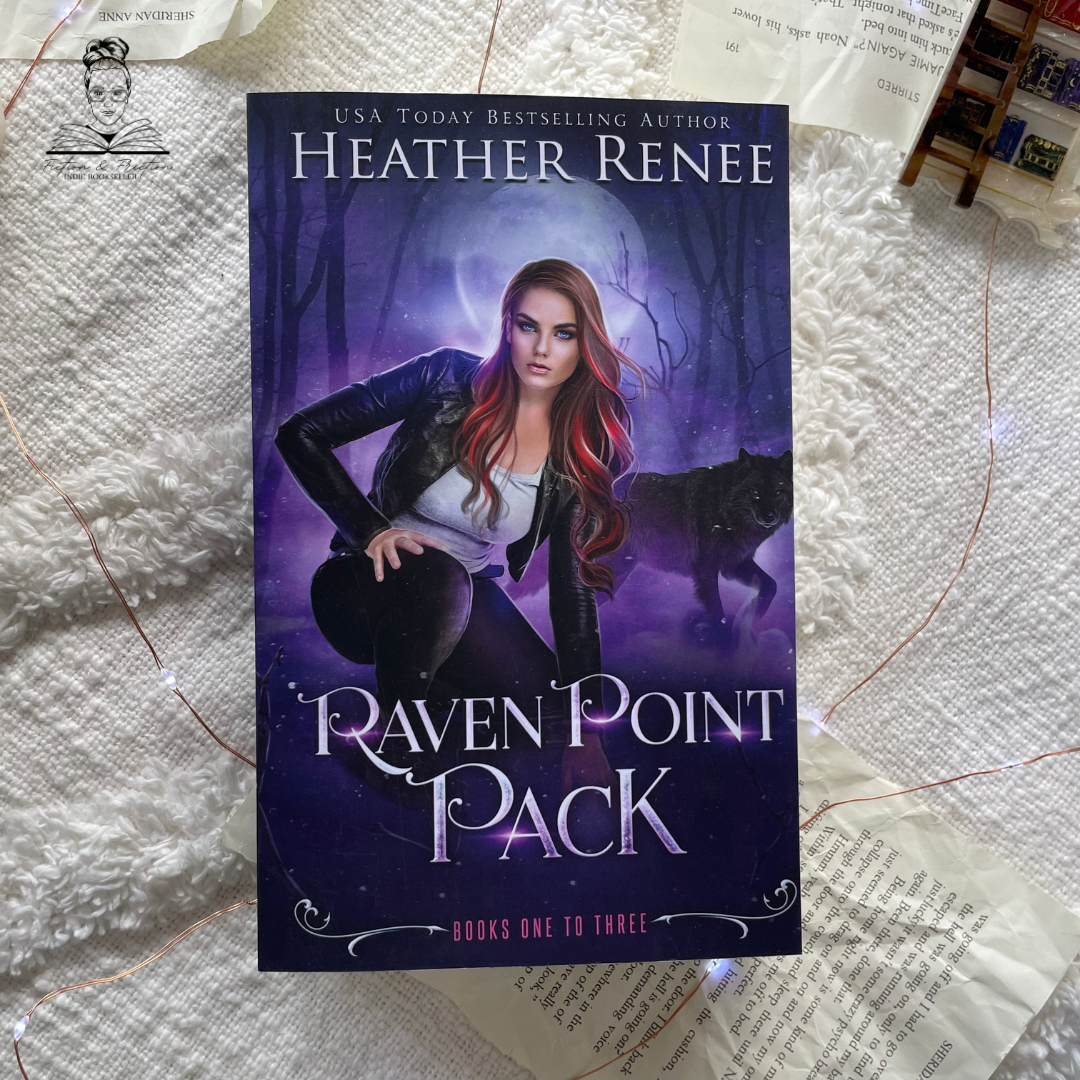 Raven Point Pack: Omnibus by Heather Renee – Fiction & Friction