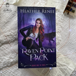 Load image into Gallery viewer, Raven Point Pack: Omnibus by Heather Renee
