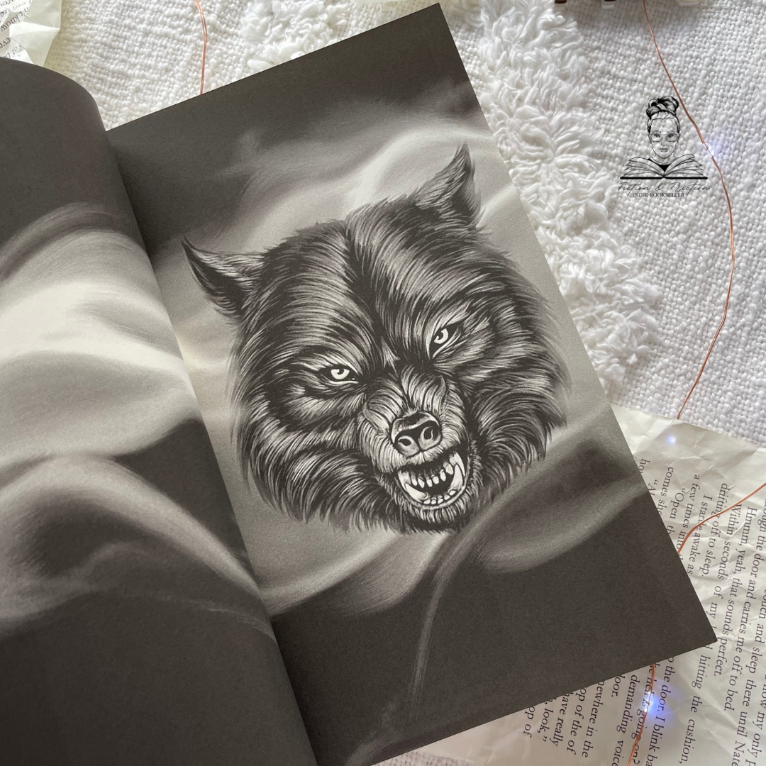 Fated to the Wolf series by Heather Renee