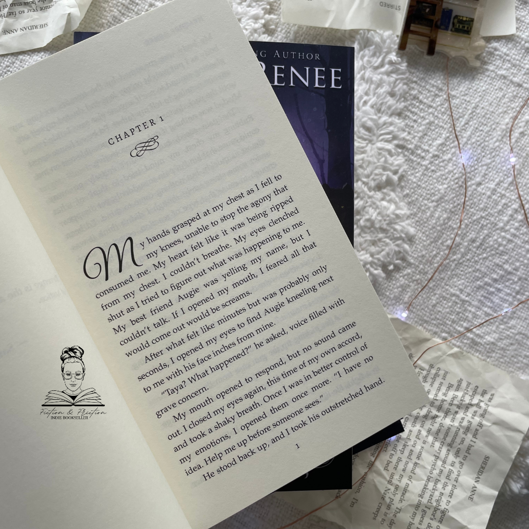 Raven Point Pack series by Heather Renee