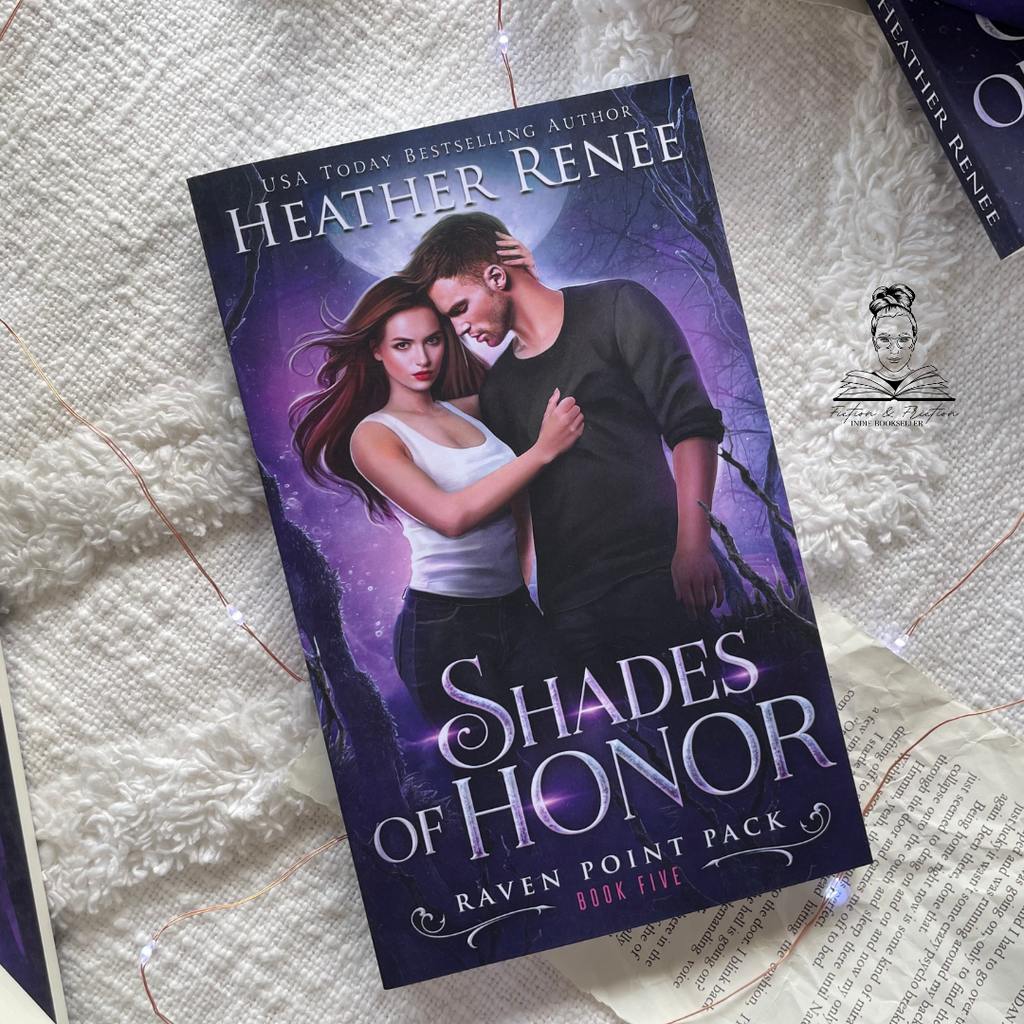 Raven Point Pack series by Heather Renee