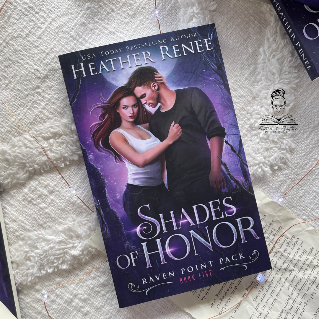 Raven Point Pack series by Heather Renee