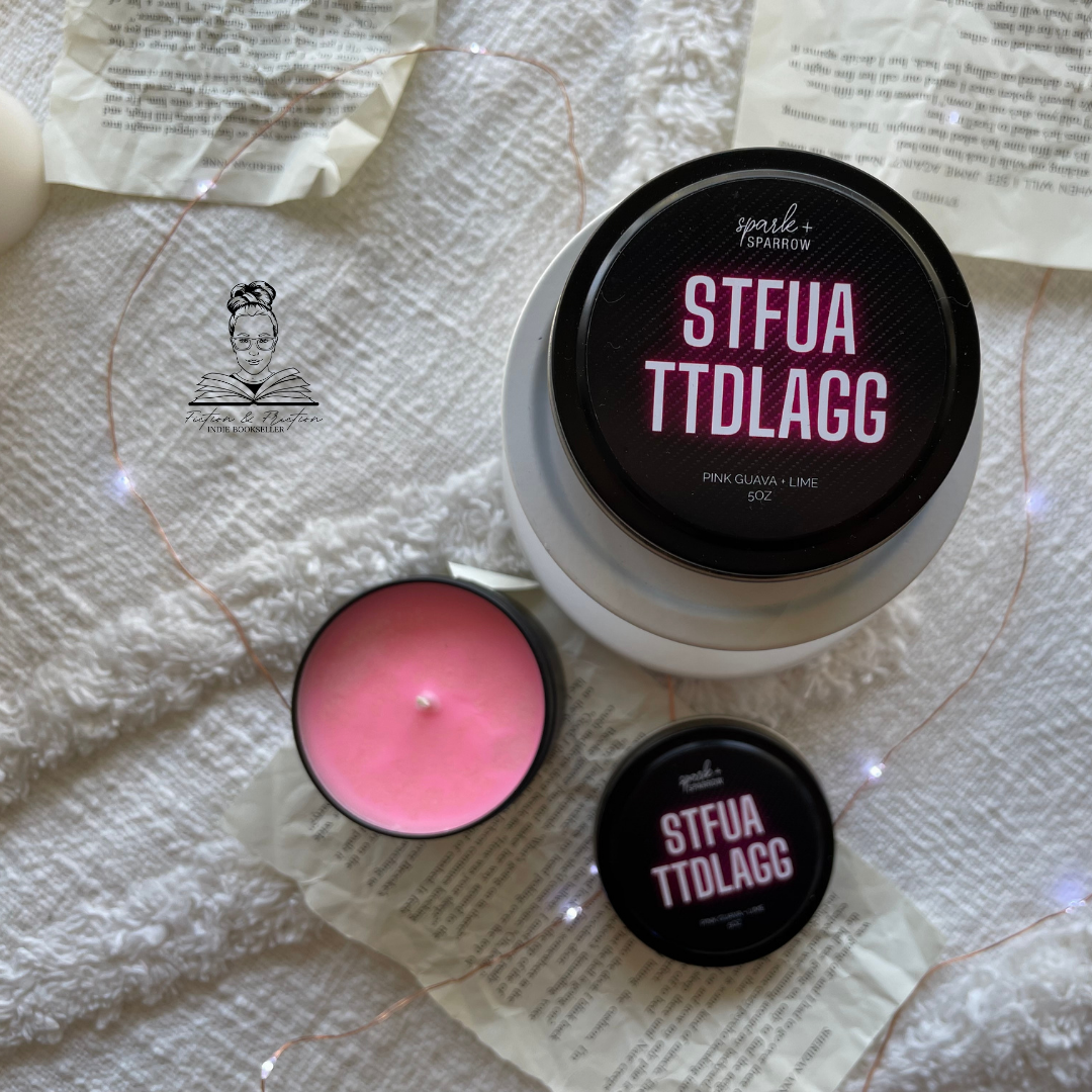 STFUATTDLAGG | Candle