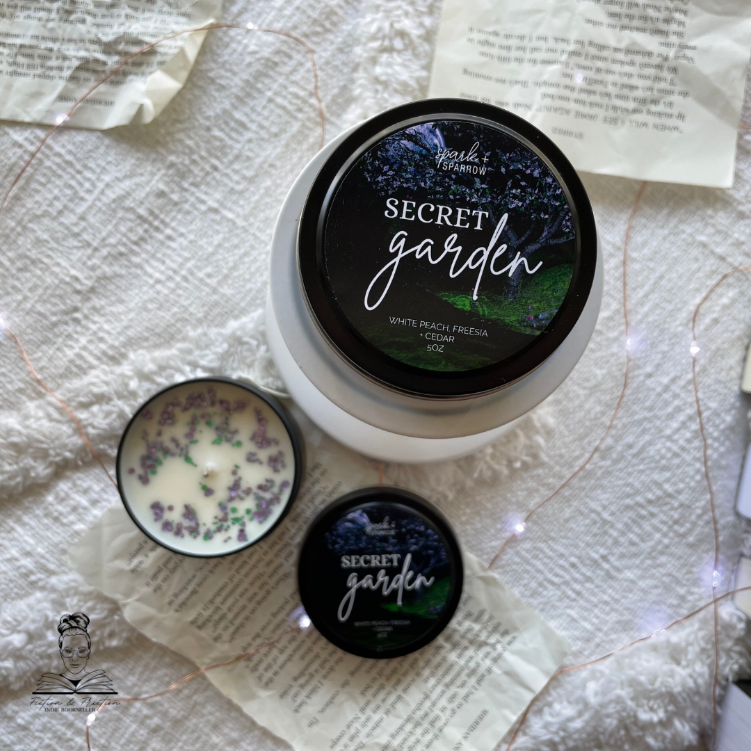 Secret Garden | Candle