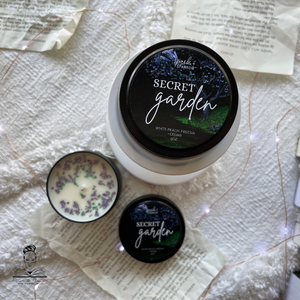 Secret Garden | Candle