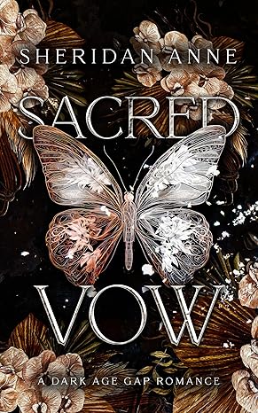 PRE ORDER: Scared Vow by Sheridan Anne
