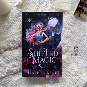 Fated to the Wolf series by Heather Renee