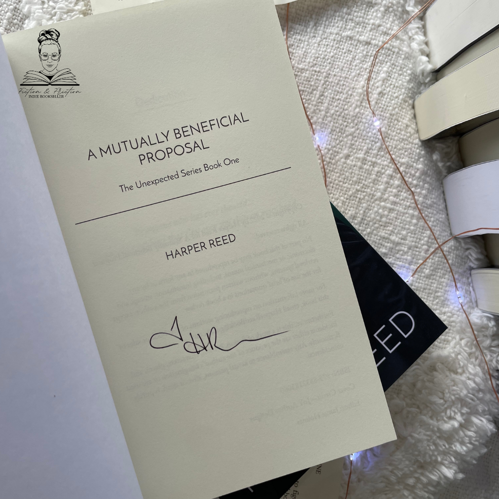 The Unexpected series by Harper Reed