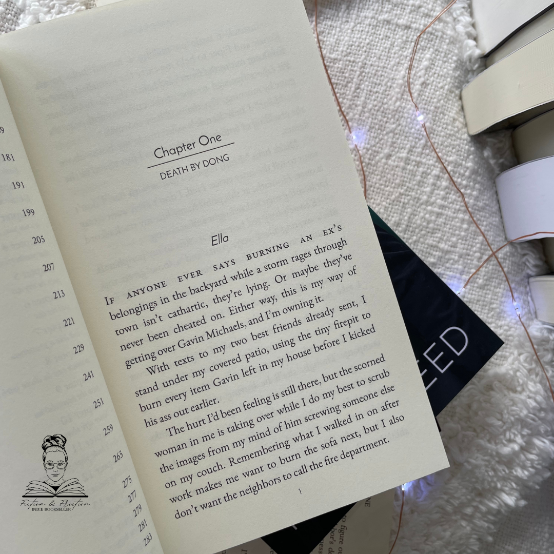 The Unexpected series by Harper Reed