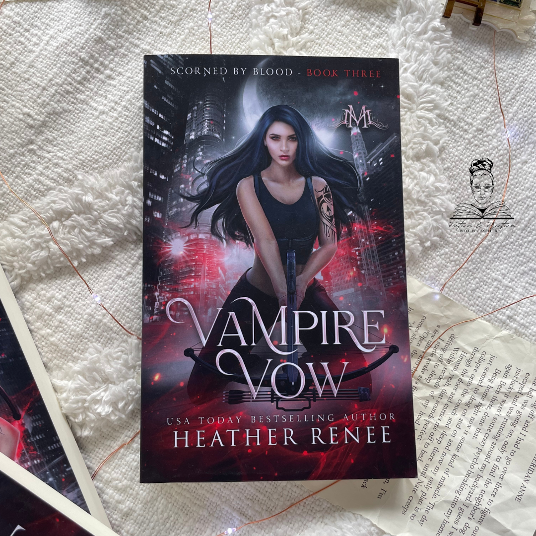 Scorned by Blood series by Heather Renee