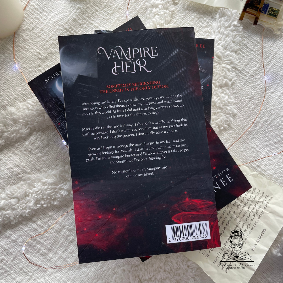 Scorned by Blood series by Heather Renee